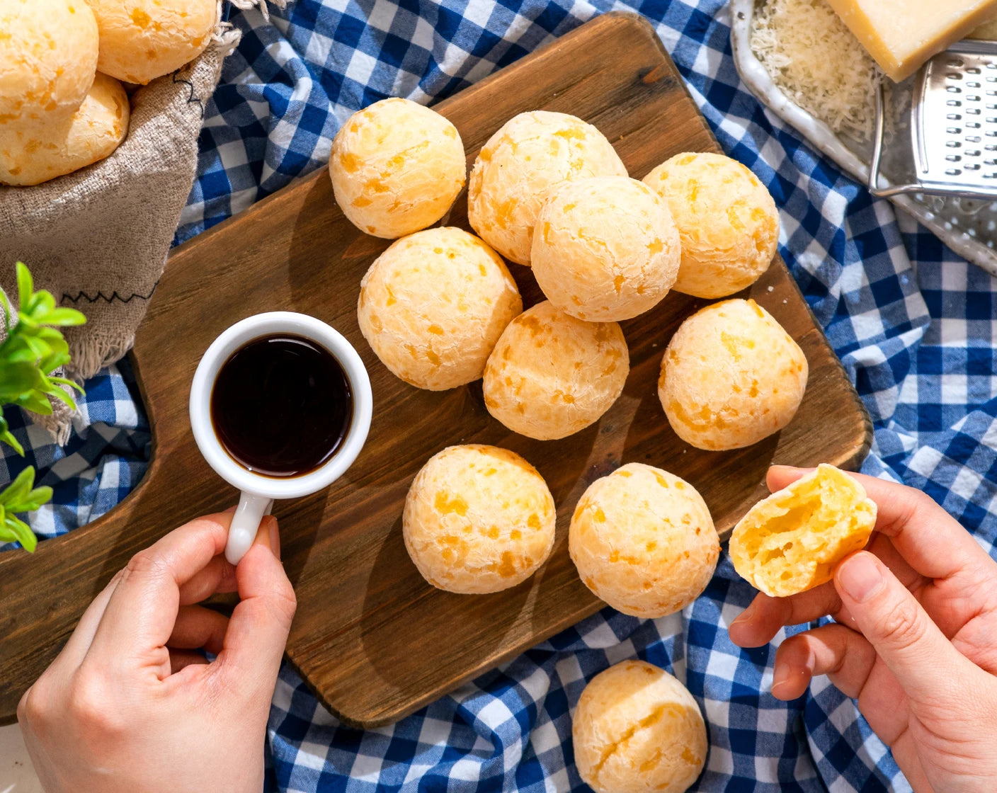 Pao de Queijo