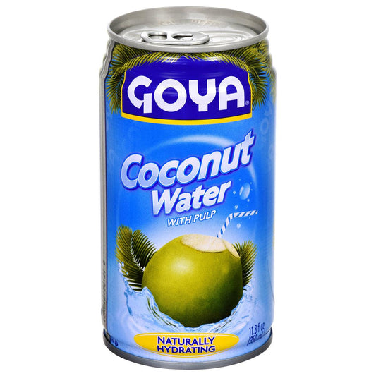 Goya Coconut Water W/Pieces 11.8floz