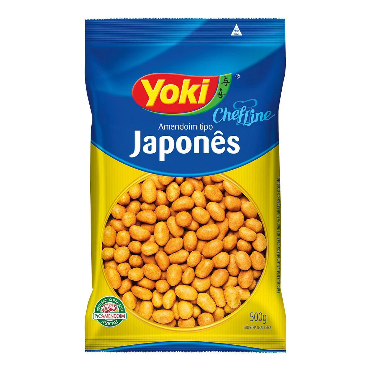 Yoki Amendoim Japones 500g