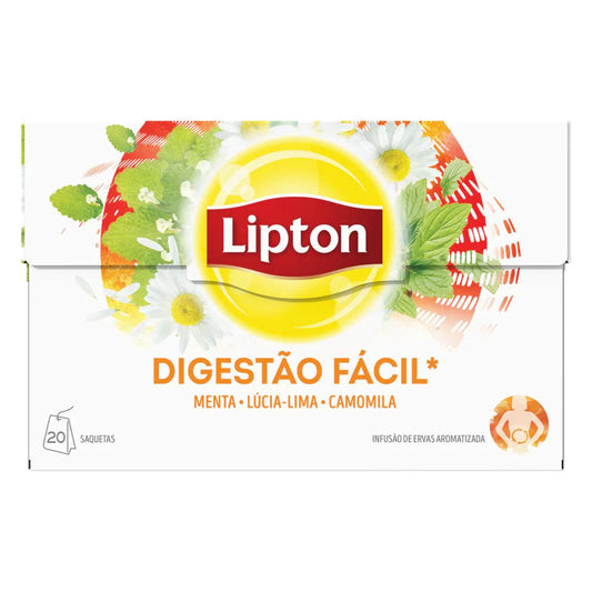 Lipton HI Digestion Tea Facil 20ct