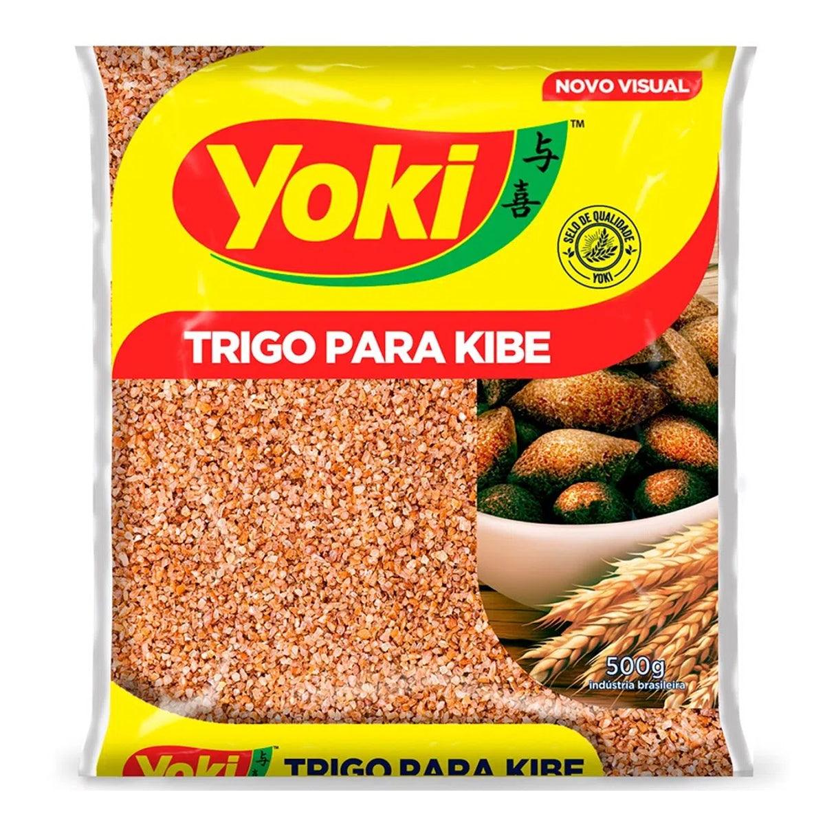 Yoki Trigo para Kibe 500g