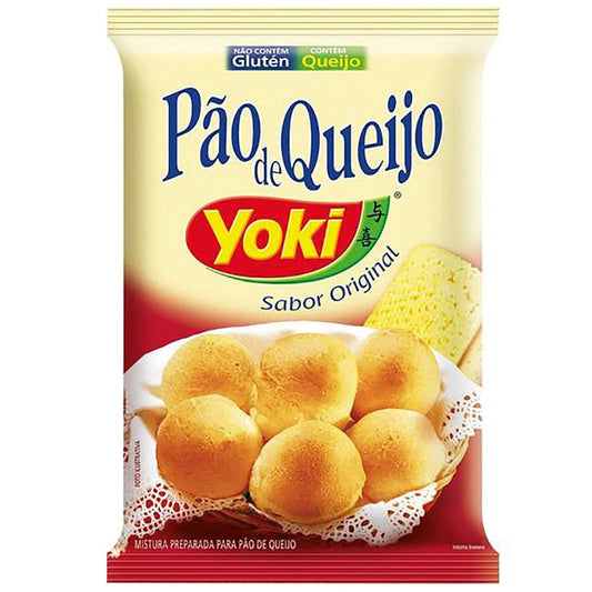 Yoki Pao de Queijo 2.2lb