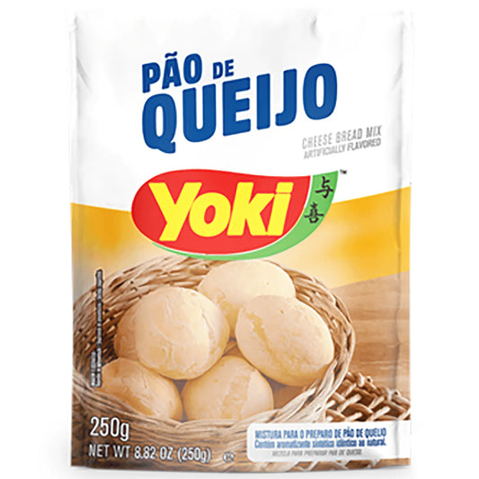 Yoki Pao de Queijo Original 250g