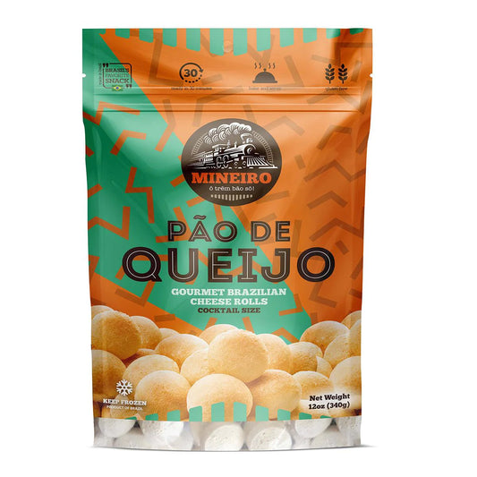 Mineiro Pao De Queijo Cocktail 340g