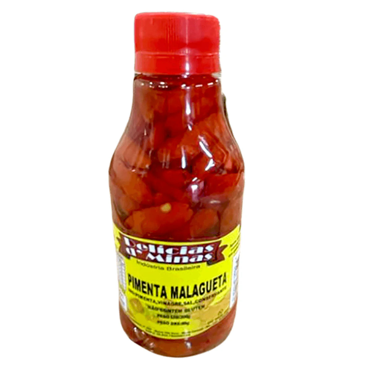 Delicia de Minas Pimenta Malagueta