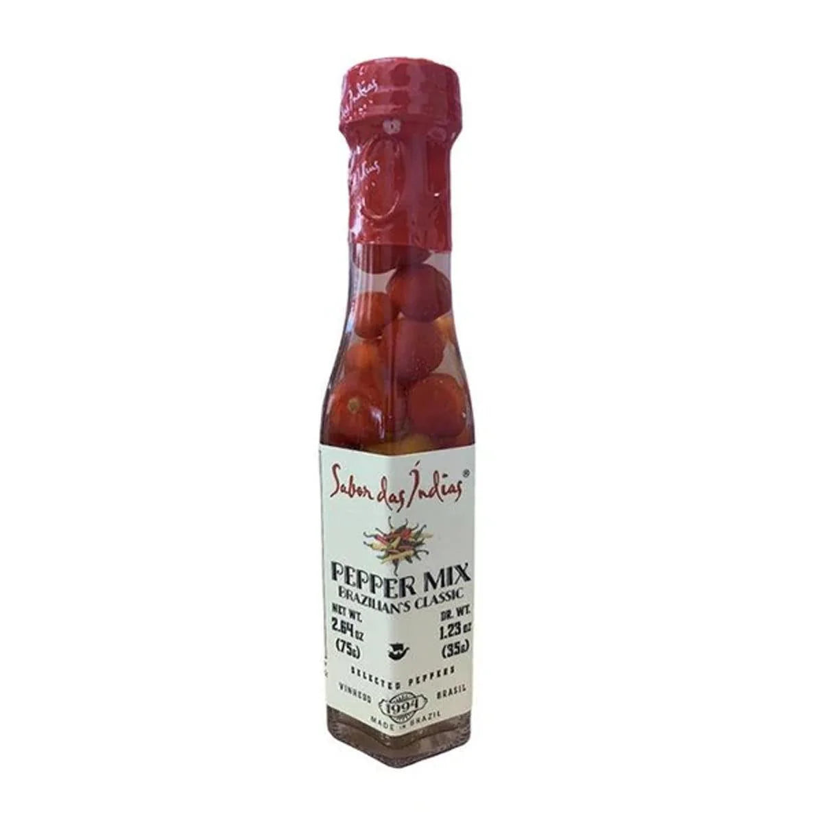 Sabor das Indias Mix Pimenta 7.56oz