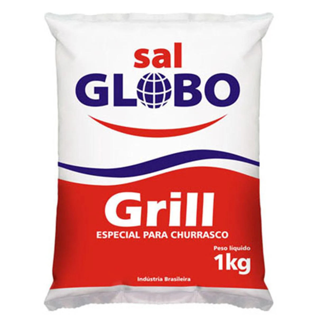 Globo Sal Grosso 1kg