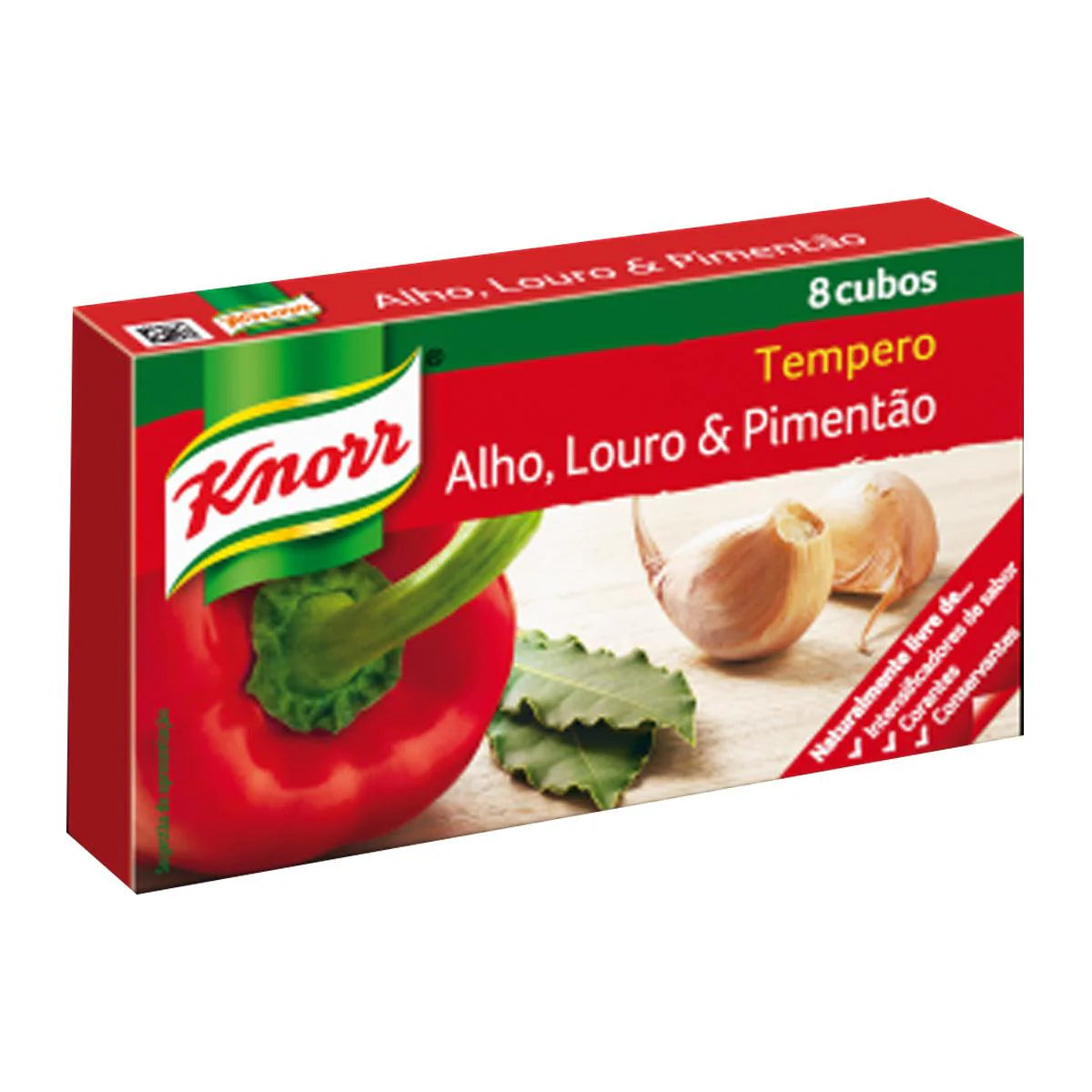 Knorr Tempero Alho Louro Pimentao 2.53oz