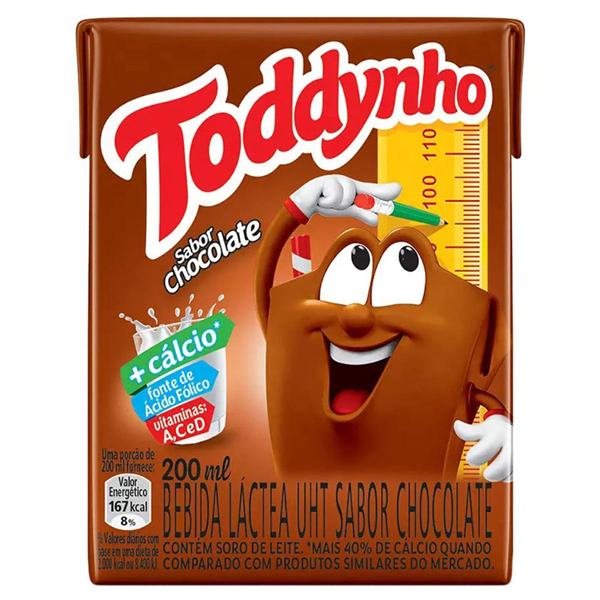 Nestle Toddynho Chocolate 200ml