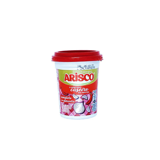 Arisco Tempero Completo C/Pimenta 300g