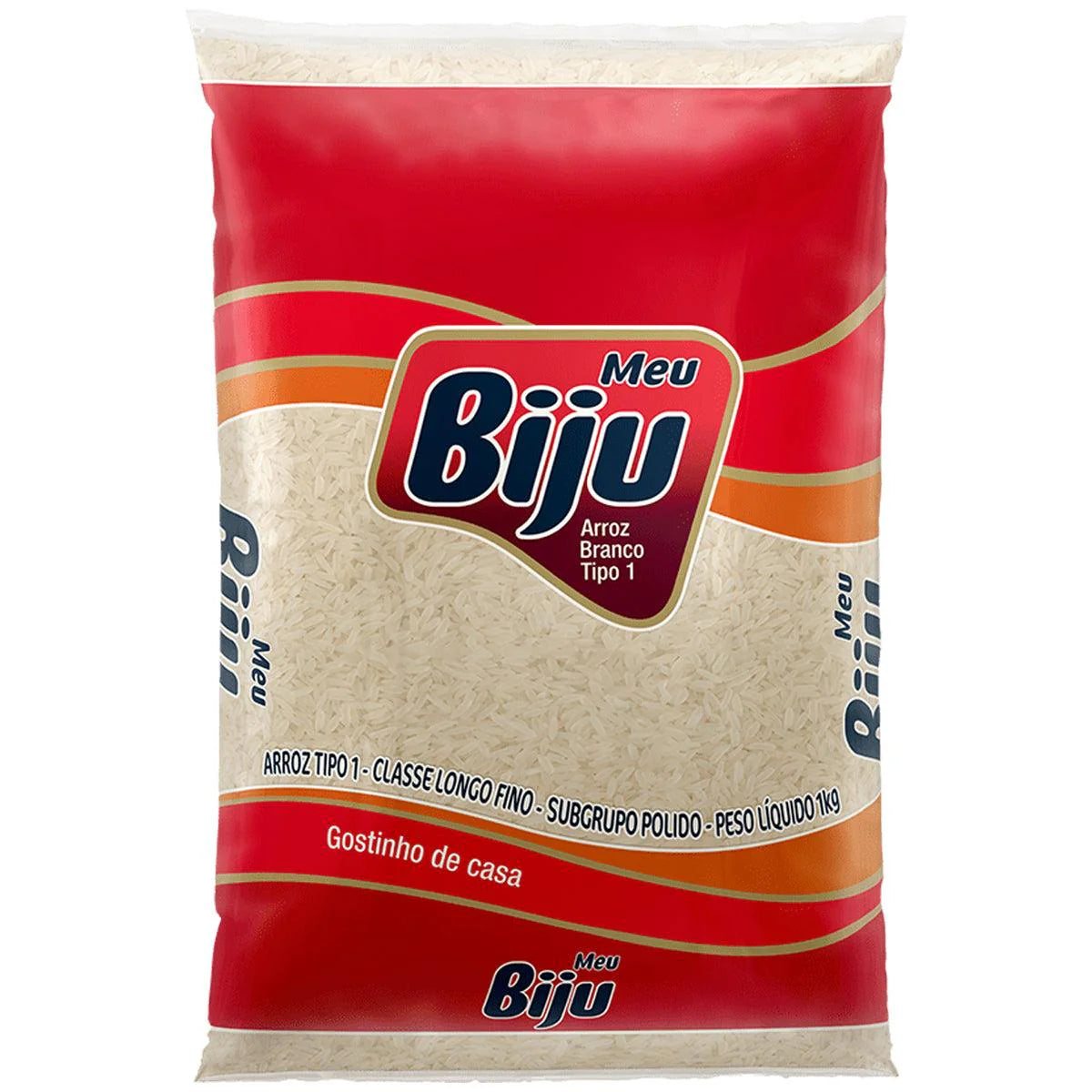 Biju Arroz Branco 2lb