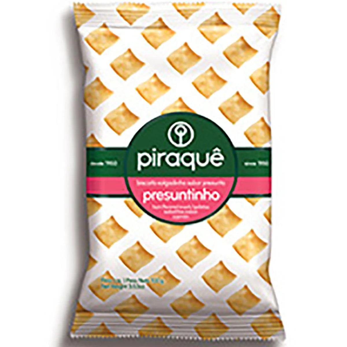 Piraque Biscoito Presuntinho 100g