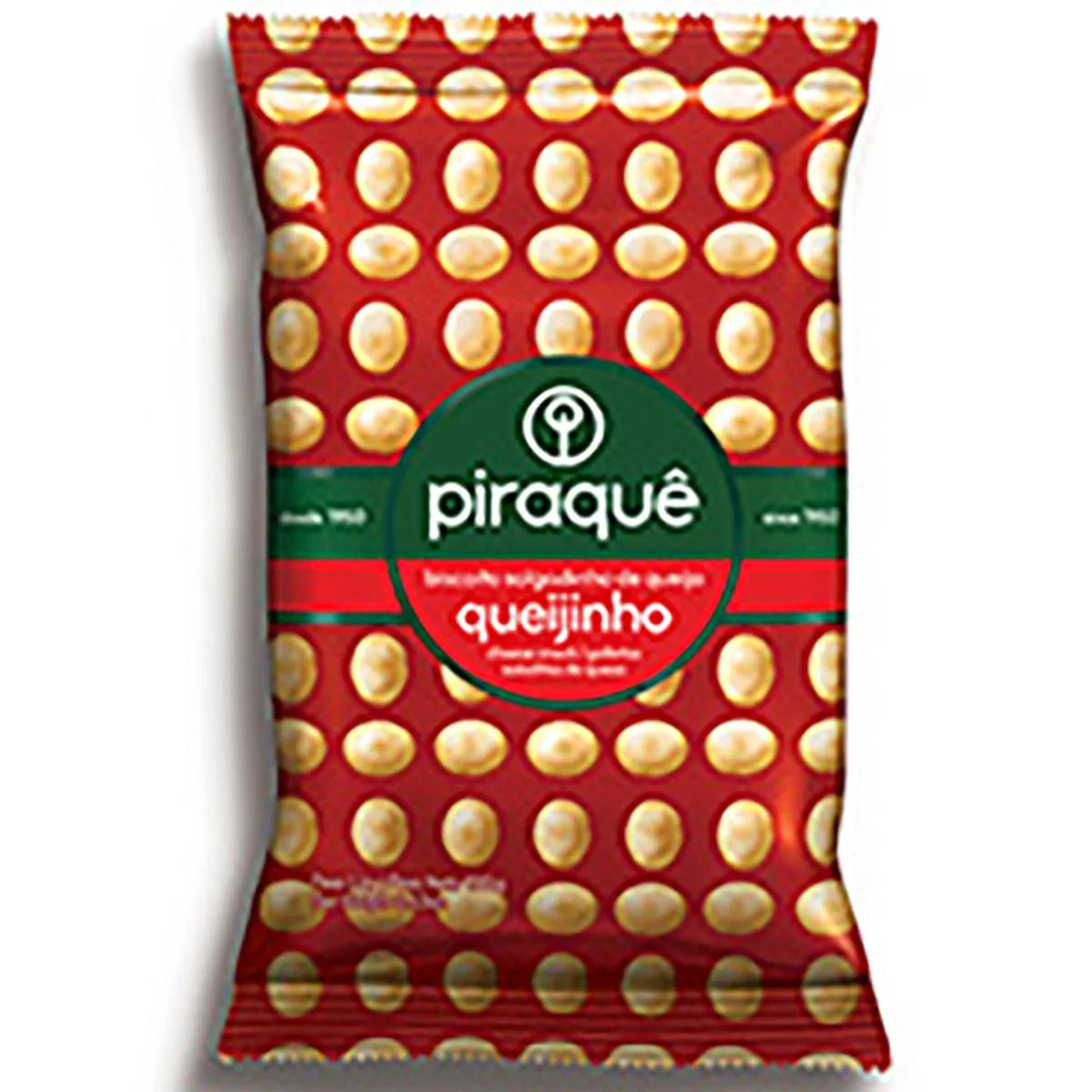 Piraque Biscoito Queijinho 100g