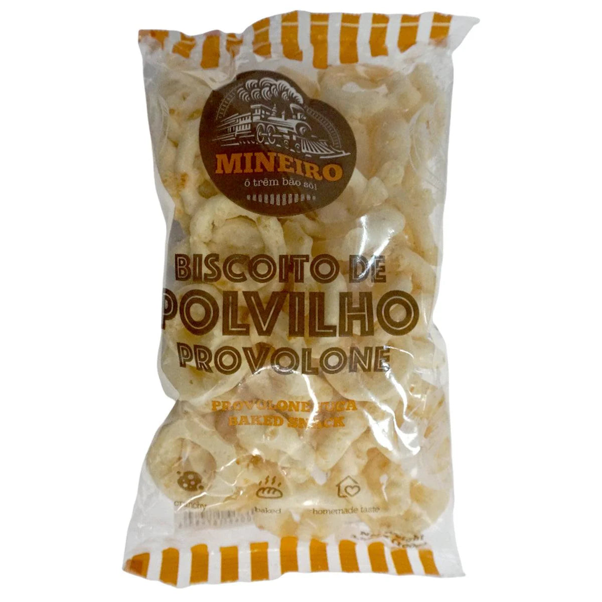 Mineiro Biscoito Polvilho Provolone 3.52