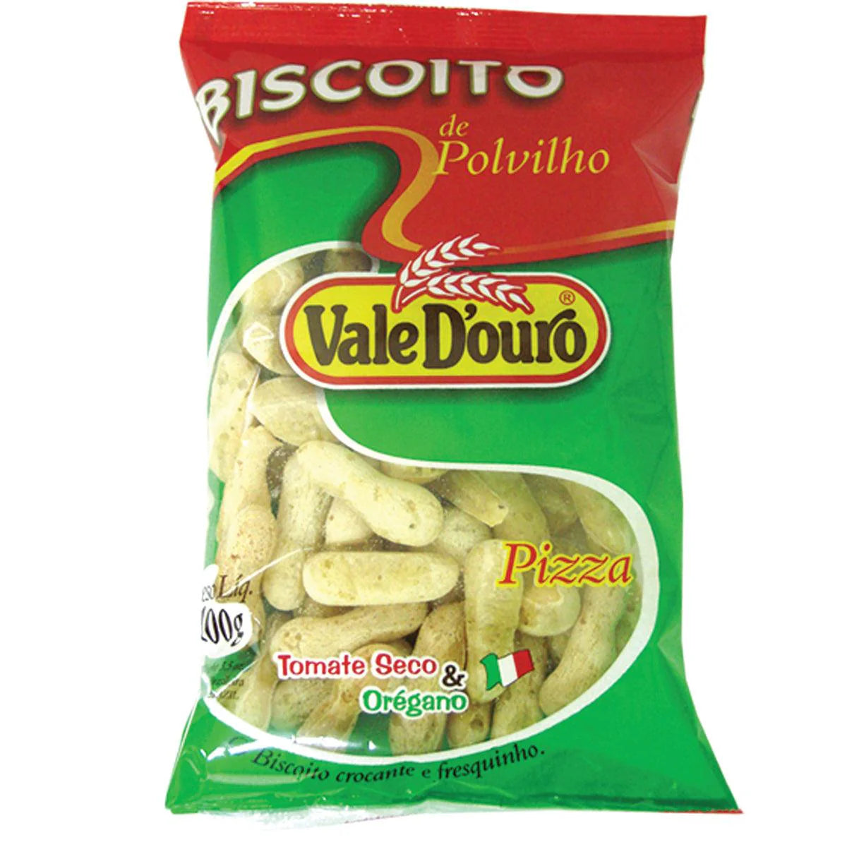 Vale Douro Biscoito Polvilho Pizza 3.5oz