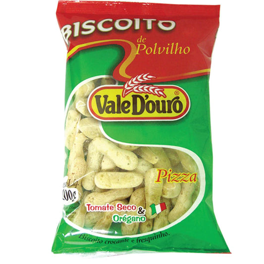 Vale Douro Biscoito Polvilho Pizza 3.5oz