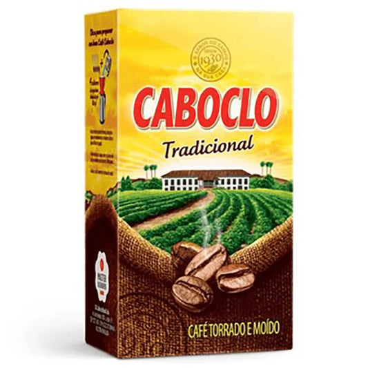 Caboclo Cafe 8.8 oz