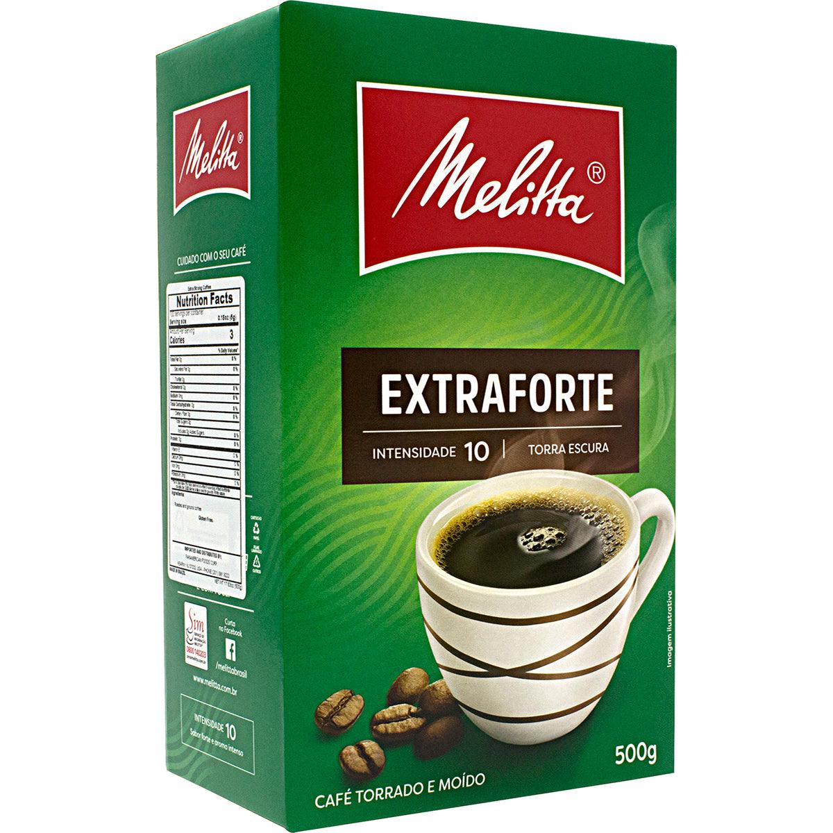 Melitta Extra Forte Cafe 500gr