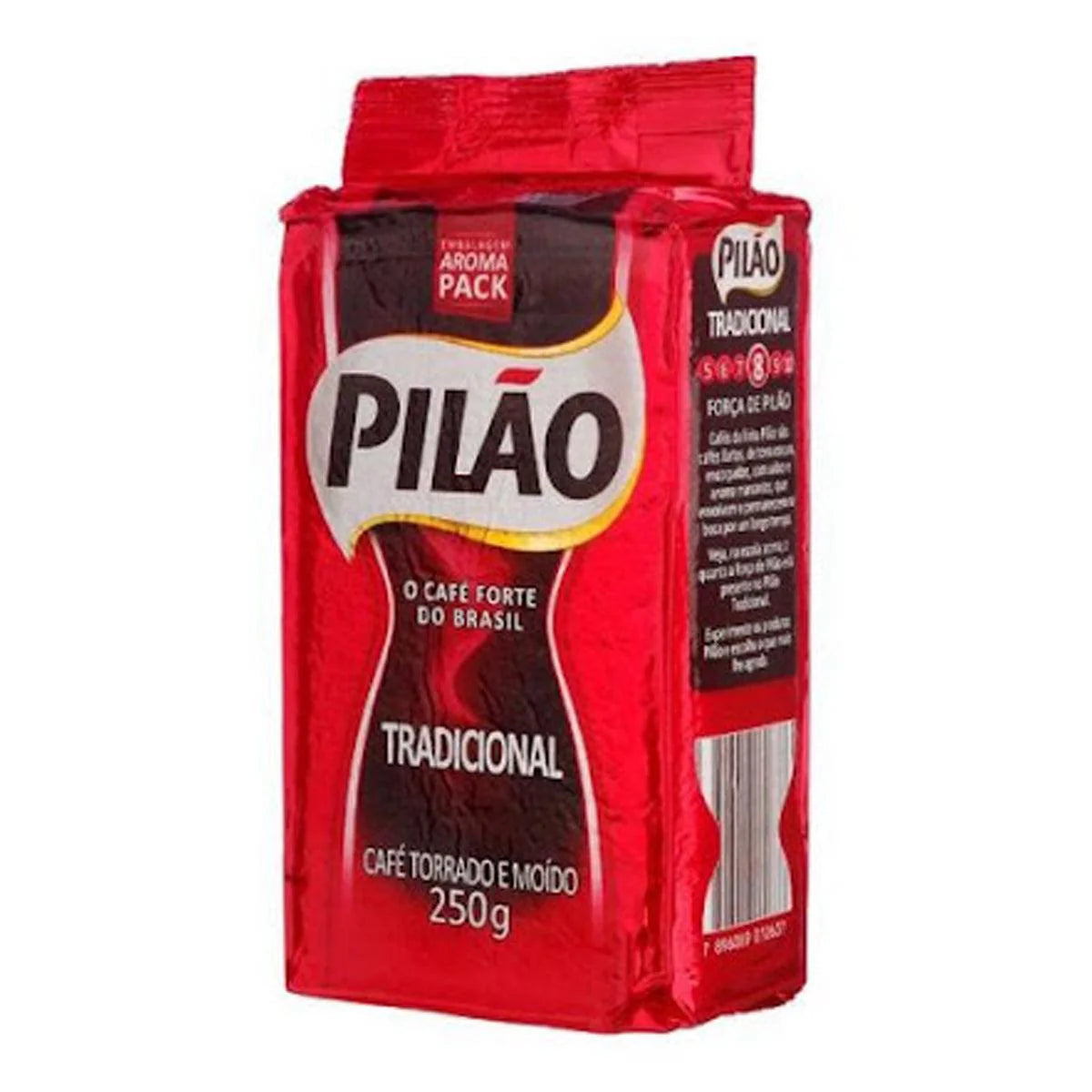 Pilao Cafe Torrado 8.8 oz