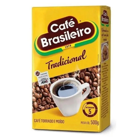 3Coracoes Cafe Brasileiro Tradic. 500g