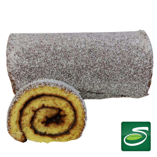 Chocolate Swiss Roll