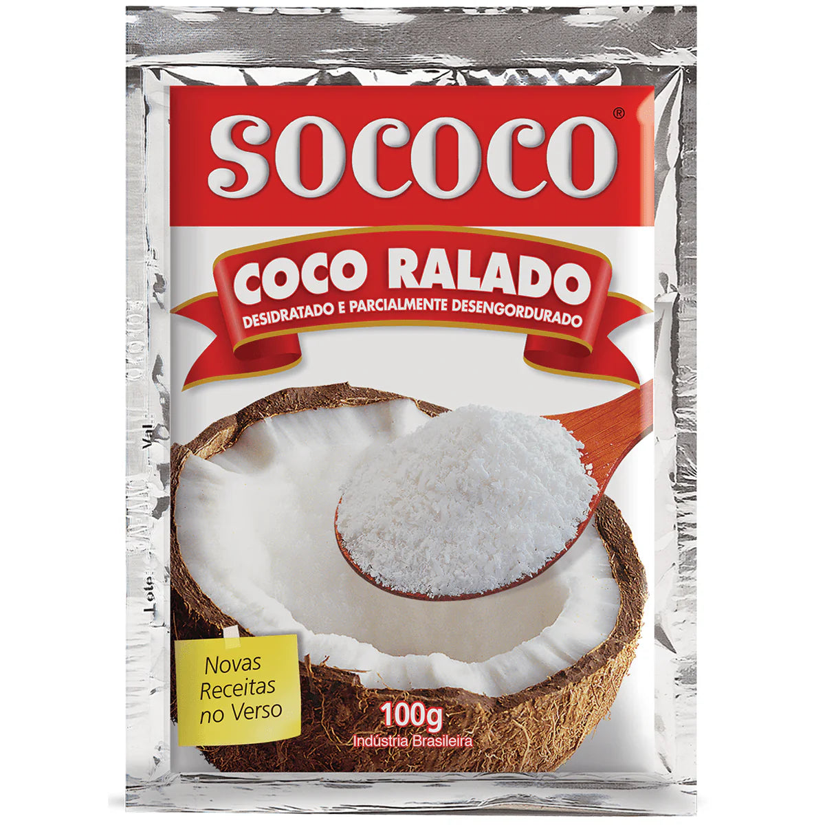 Sococo Coco Ralado 100G