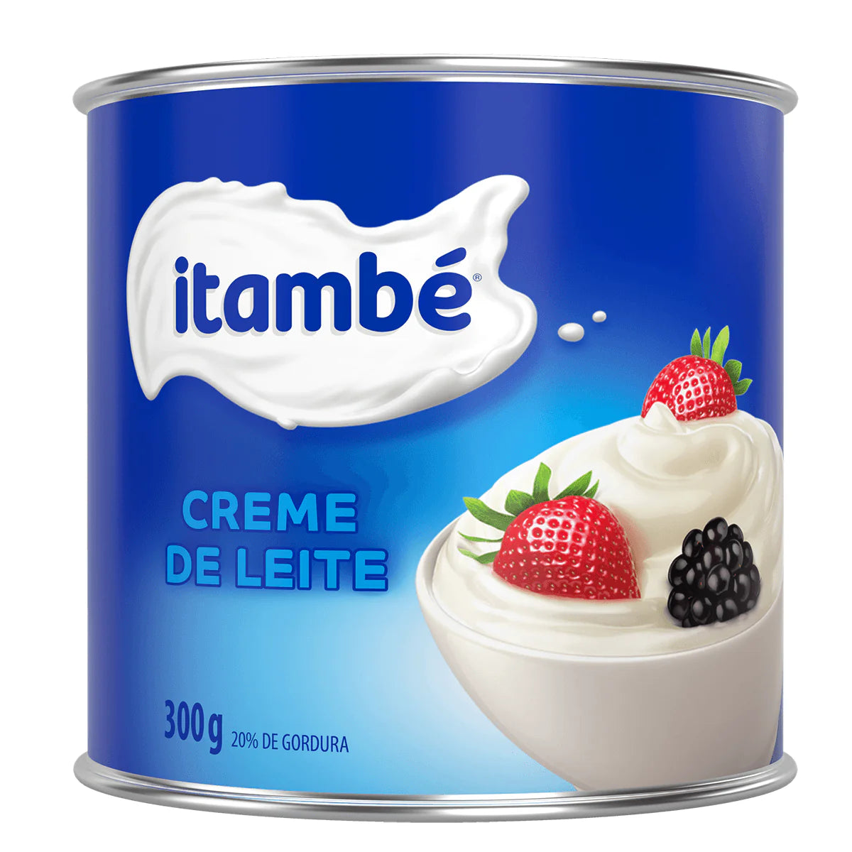 Itambe Leite de Creme 300g