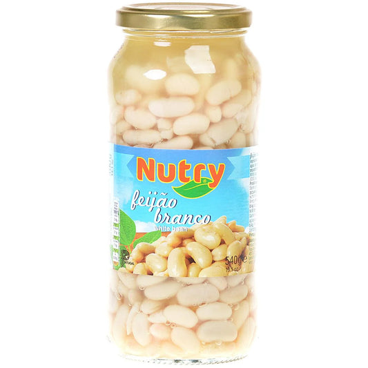 Nutry Feijao Branco 19oz