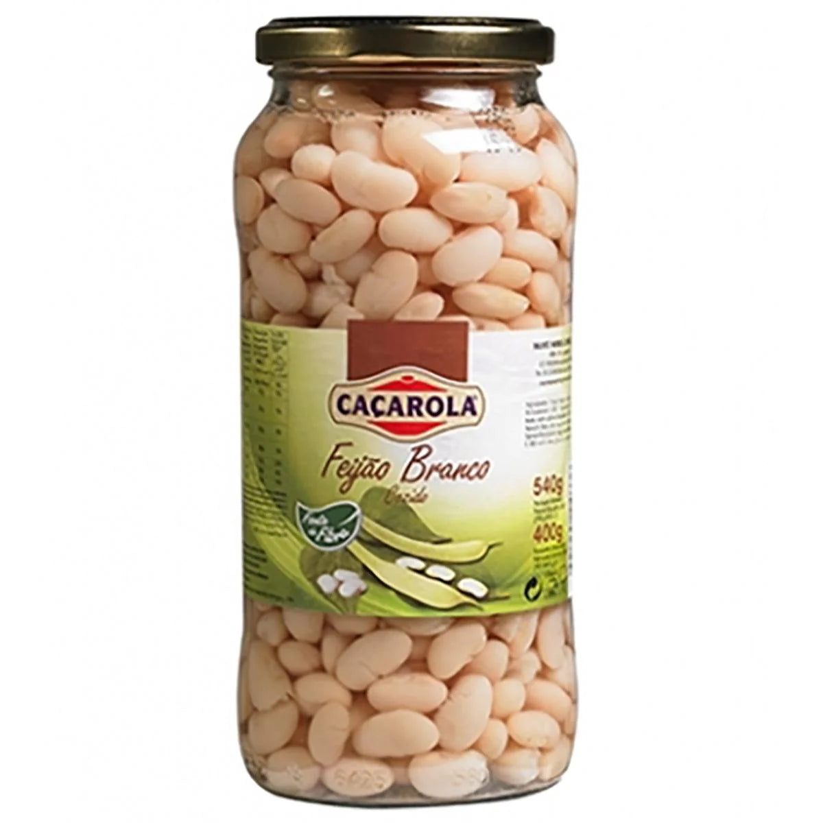 Cacarola Feijao Fidalgo Cozido 19oz