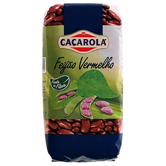 Cacarola Feijao Vermelho 17.6oz