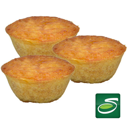 Seabra Foods Pasteis de Feijao 6pk