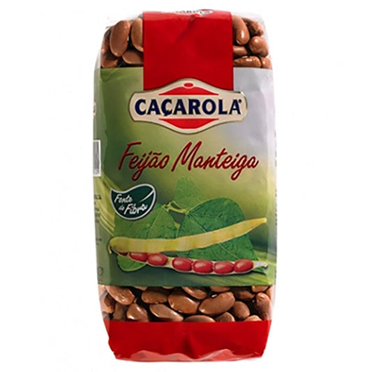 Cacarola Feijao Manteiga 17.6oz