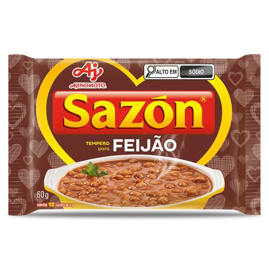 Sazon marron Feijoada 60g