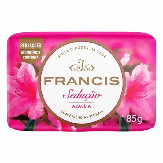 Francis Sabonete Azaleia 85g