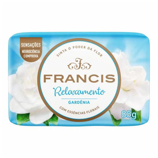 Francis Sabonete Gardenia 85g