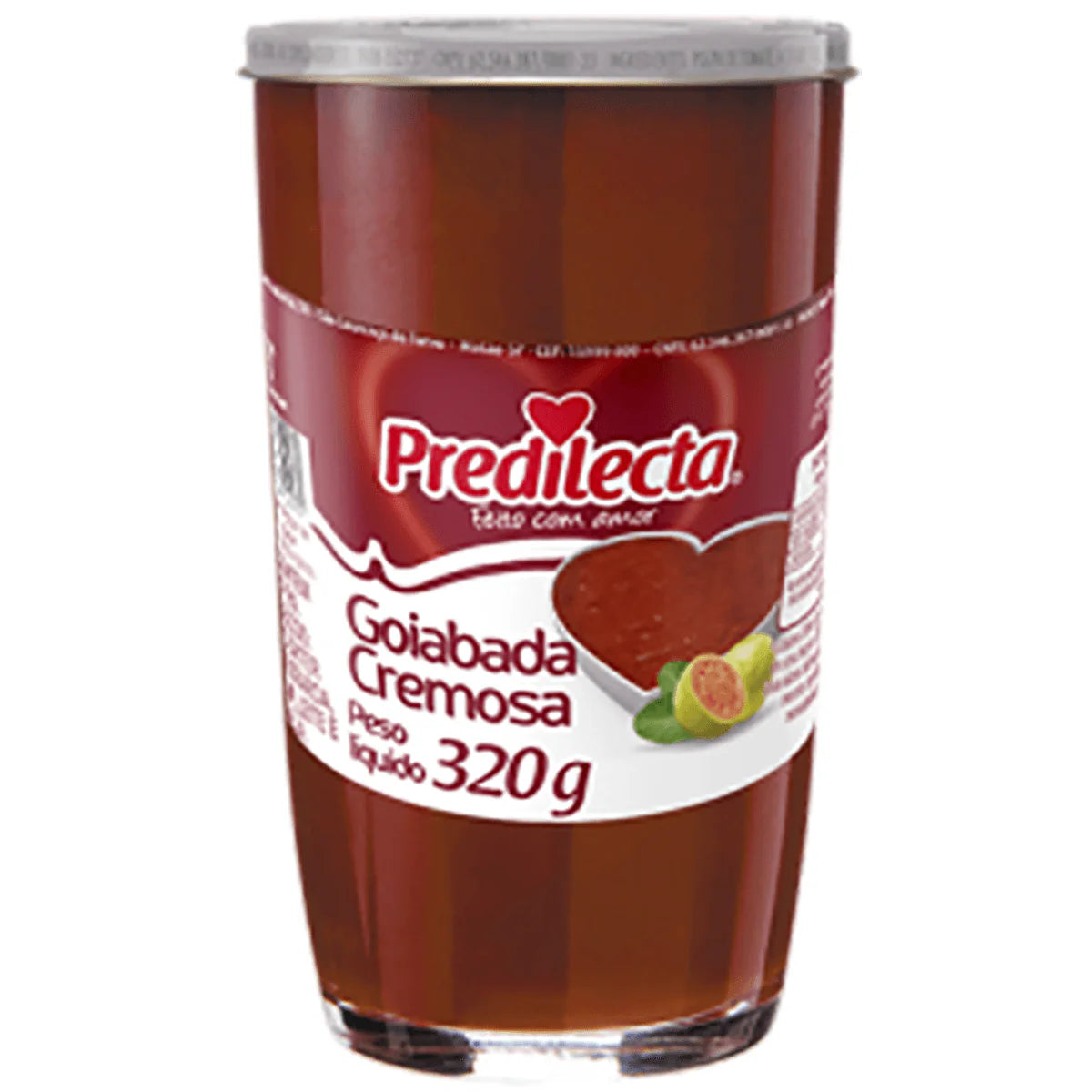 Predilecta Goiabada Cremosa 11.26oz