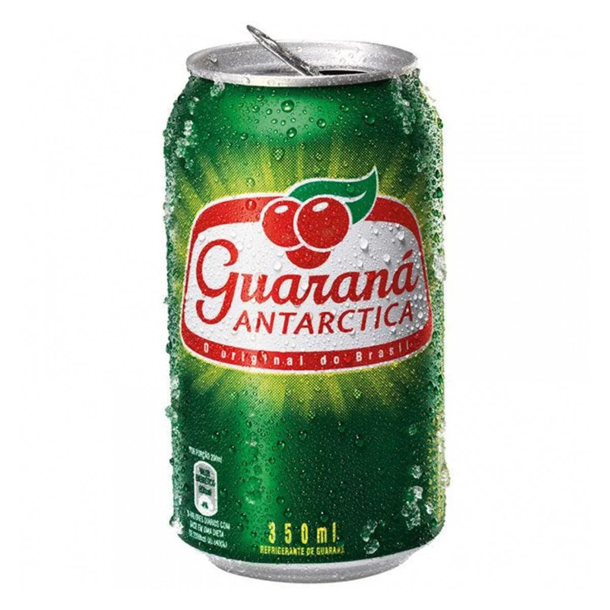 Antarctica Guarana 1 Lata 350ml