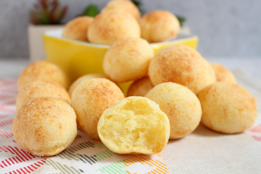 Mineiro Pao de Queijo Tradicional 908g