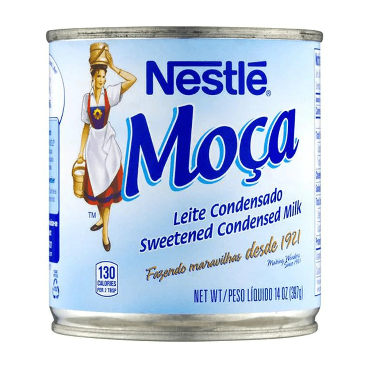 Nestle Moca Leite Condensado 397G