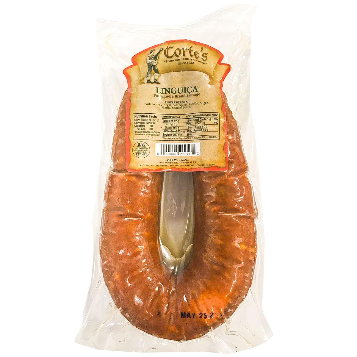 Cortes Linguica