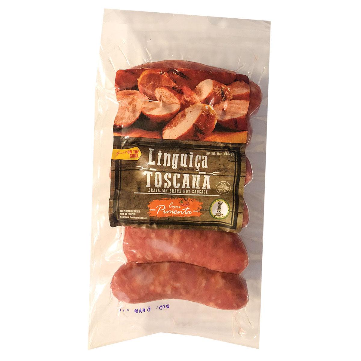 Cortes Linguica Toscana Picante 56g