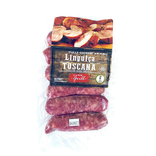 Cortes Linguica Toscana Tradicional