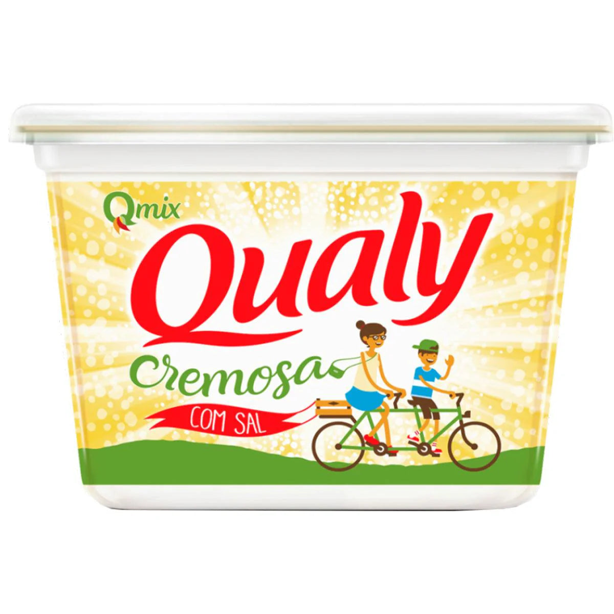 Qualy Margarina 500g