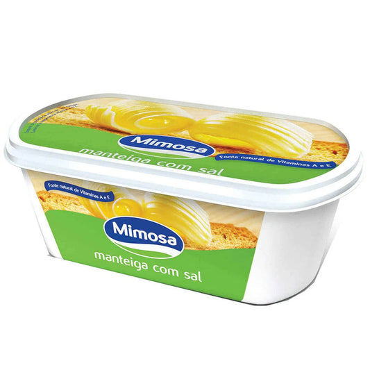 Mimosa Manteiga 250g