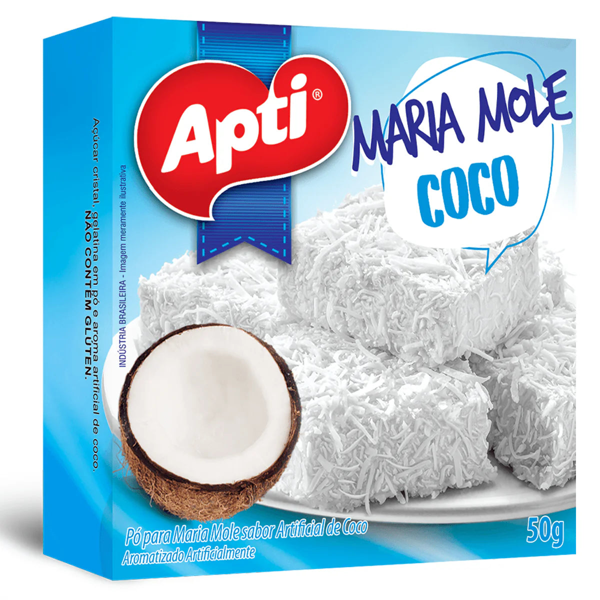 Apti Maria Mole Coco 2oz