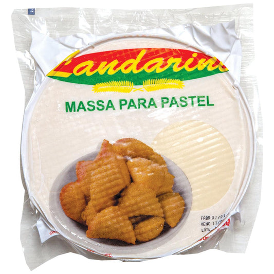 Landarini Massa de Pastel Disco 500g