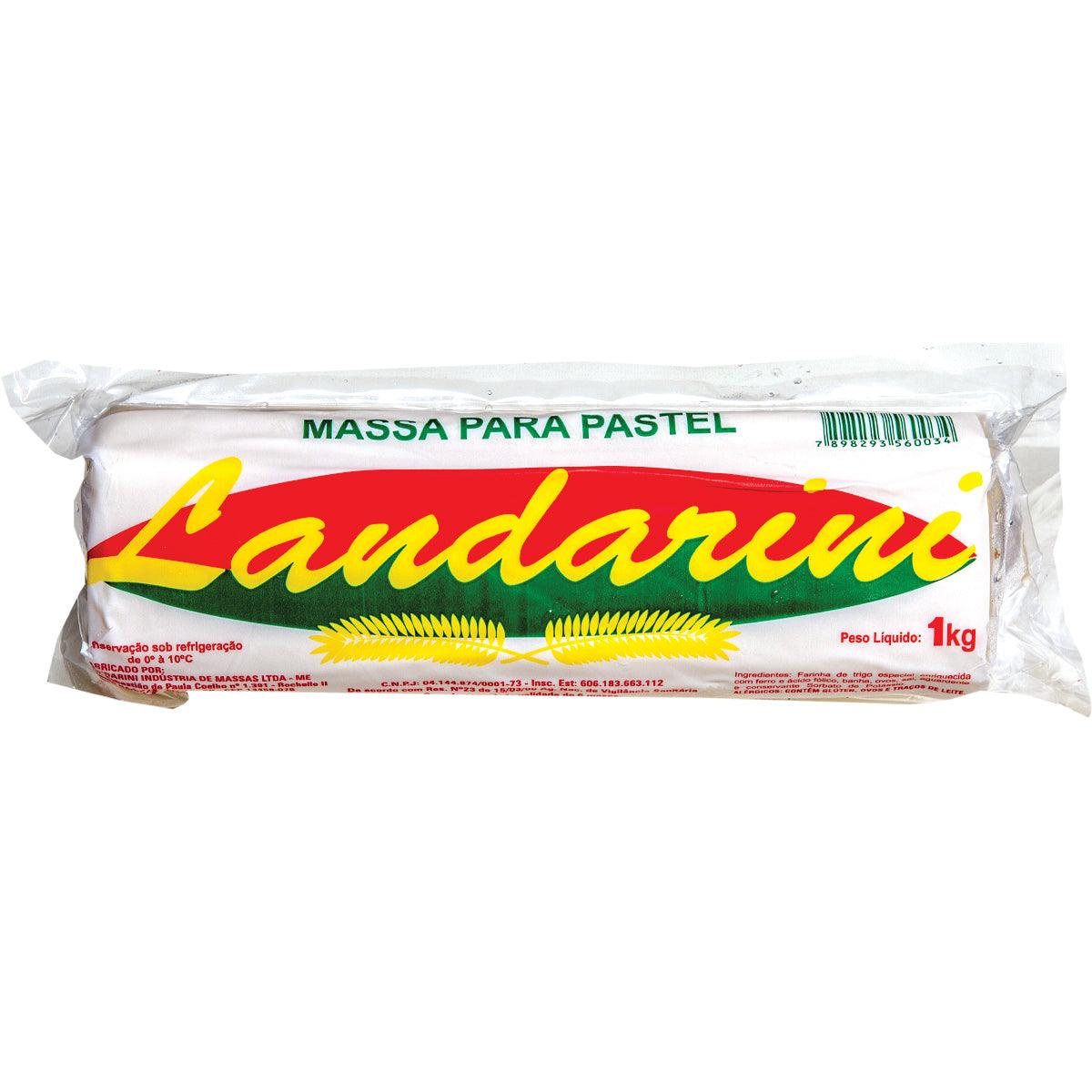 Landarini Massa de Pastel Rolo 500g