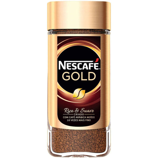 Nescafe Gold Coffee 100g