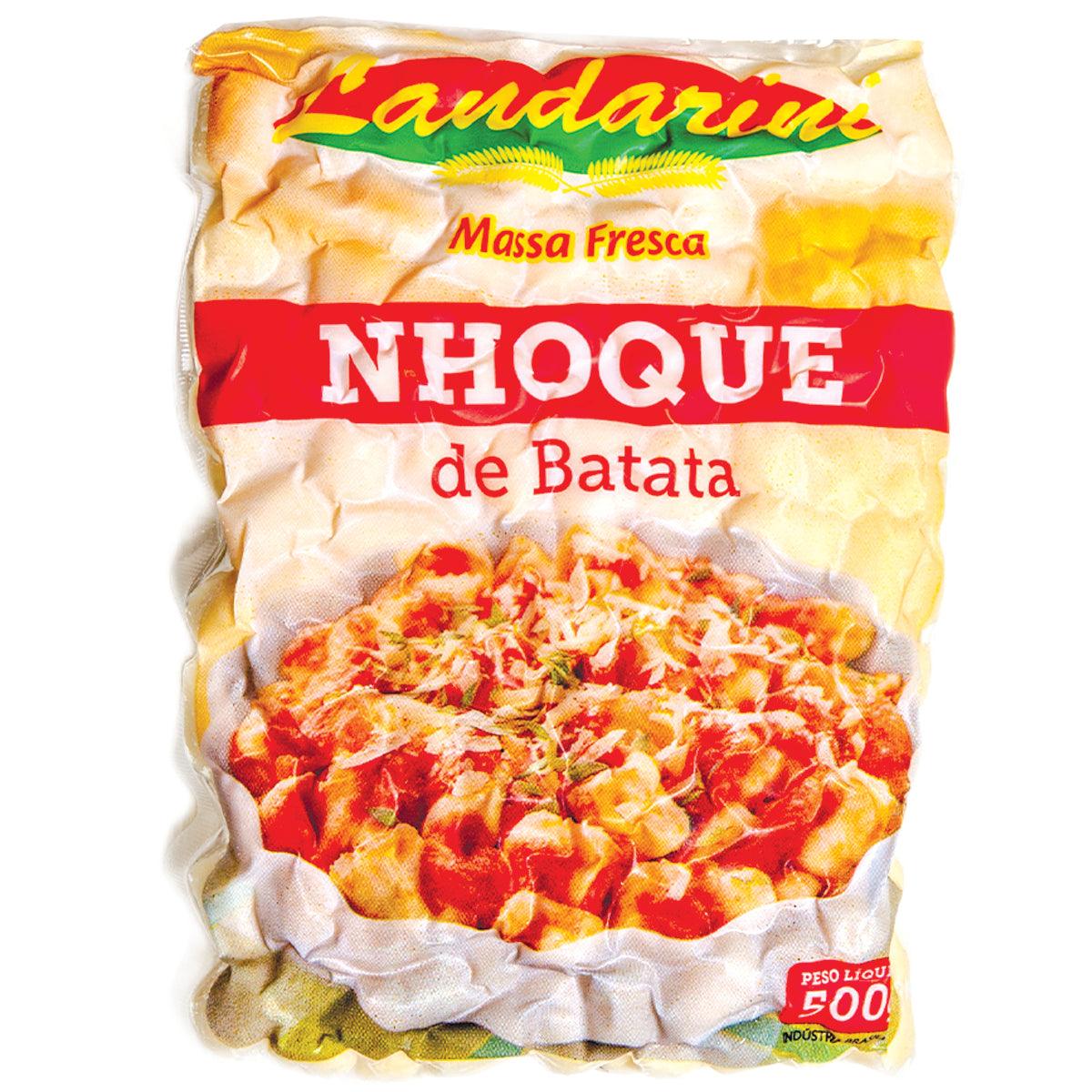 Landarini Massa Pronta Nhoque 500g