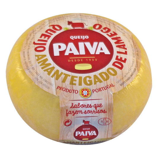 Paiva Cheese Buttery Vaca